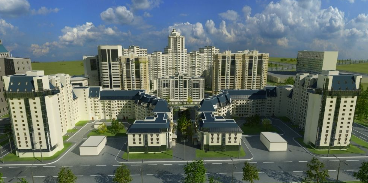 Город Мира